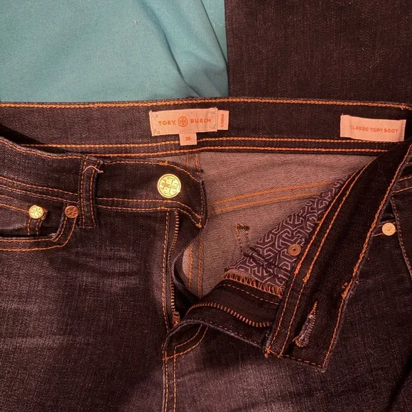 Tory Burch jeans - Picture 4 of 5